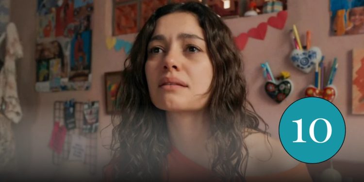 Nota 10: Sophie Charlotte, a Gerluce de 'Três Graças'