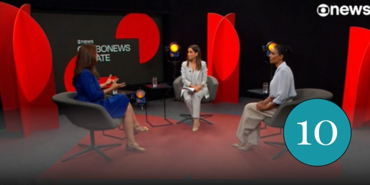 Nota 10: a edição do 'GloboNews debate' que tratou de feminismo