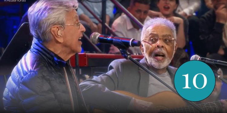 Nota 10: o especial de 25 anos do 'Altas horas'