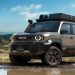 Novo SUV da Toyota tem para-choques de 'Lego', visual retrô inspirado nos clássicos e pode chegar ao Brasil; veja fotos