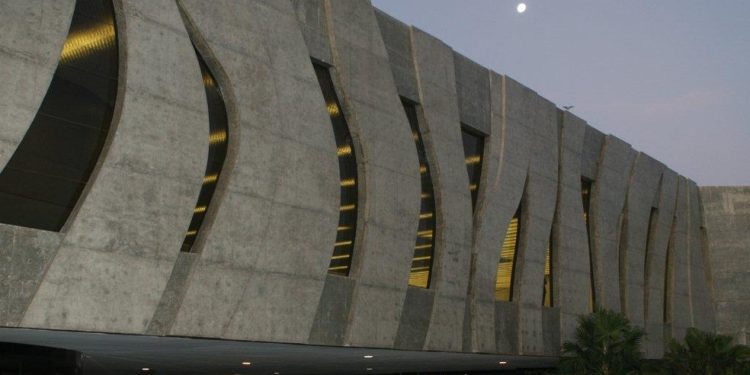A sede do Superior Tribunal de Justiça — Foto: STJ/Divulgação