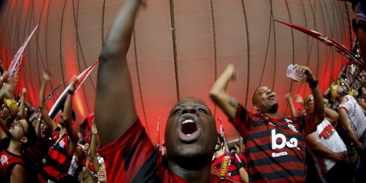 O faturamento recorde do Flamengo em 2025
