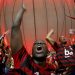 O faturamento recorde do Flamengo em 2025