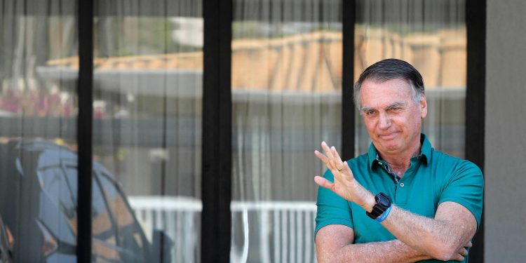 O recurso ao STF da defesa de Bolsonaro