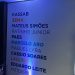 Banner em evento de filiação de Mateus Simões ao PSD — Foto: Imagem cedida à coluna do Lauro Jardim
