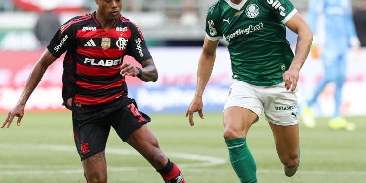 Onde assistir Flamengo x Palmeiras ao vivo pelo Brasileirão
