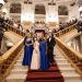 Solistas da Academia da Opera de Paris no Theatro Municipal de São Paulo — Foto: Renato Mangolin/Divulgação