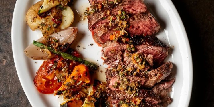 Chimichurri Parrilla: medalha de bronze na categoria — Foto: Divulgação