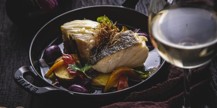Torero Valese: bacalhau — Foto: Divulgação/Mari Rodrigues