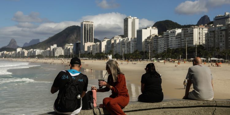 Outubro mais frio da década: Rio amanhece com 12°C e registra mínima histórica