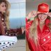 Zulay Pogba veste looks do primeiro drop da marca do jogador — Foto: Reprodução/Redes sociais