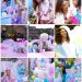 Aniversário de Sophia, filha de Maíra Cardi, provocou debate entre internautas — Foto: Reprodução Instagram
