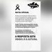 Perfil da polícia civil dispara que a " aresposta está vindo, e à altura", sobre morte de policiais em confronto — Foto: Reprodução