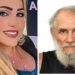 Ana é suspeita de ter levado a feijoada servida ao aposentado Neil. Ele morreu após ingerir a comida — Foto: Reprodução
