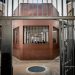 A penitenciária de La Santé, em Paris, onde o ex-presidente da França Nicolas Sarkozy se apresentou após condenação — Foto: STEPHANE DE SAKUTIN / AFP / Arquivo
