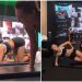 Karoline Lima mostra lado real em treino ao vivo e inspira seguidoras a começarem sem pressão — Foto: Reprodução Instagram