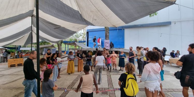 Evento do Global Donut Days 2025 será no Museu do Amanhã — Foto: Divulgação / Global Donut Days 2025