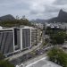 Antigo prédio da IBM, na Avenida Pasteur, em Botafogo — Foto: Márcia Foletto/Agência O Globo
