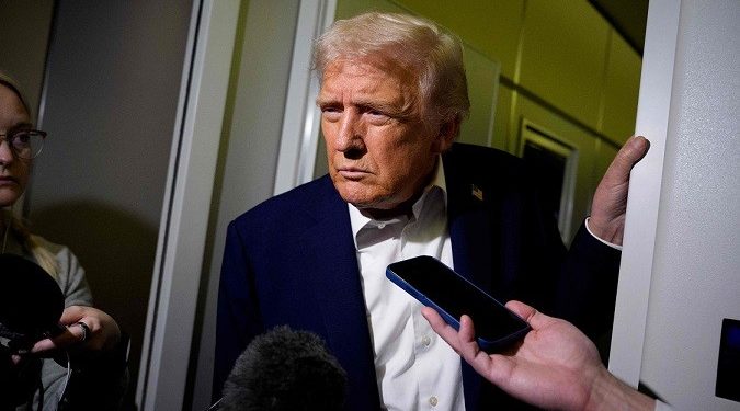 Prorrogação da trégua comercial com China é 'decisão de Trump', diz secretário dos EUA