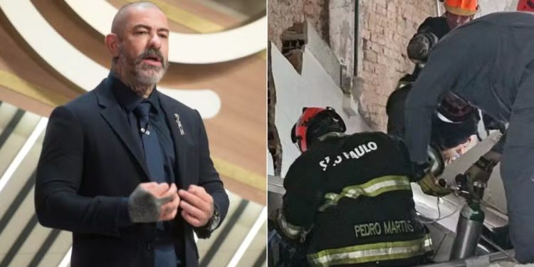 Quem é Henrique Fogaça? Conheça chef do restaurante que desabou em SP