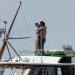 Katy Perry e Justin Trudeau — Foto: The Grosby Group