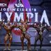 Ramon Dino venceu na categoria "Classic physique" no "Mr. Olympia 2025" — Foto: Divulgação/Instagram Mr. Olympia LLC/@Profitnessphotos