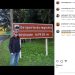Cyrus Nowrasteh procura cenários para filmagem de longa sobre Jair Bolsonaro na divisa entre Rio e Minas — Foto: Reprodução / Instagram