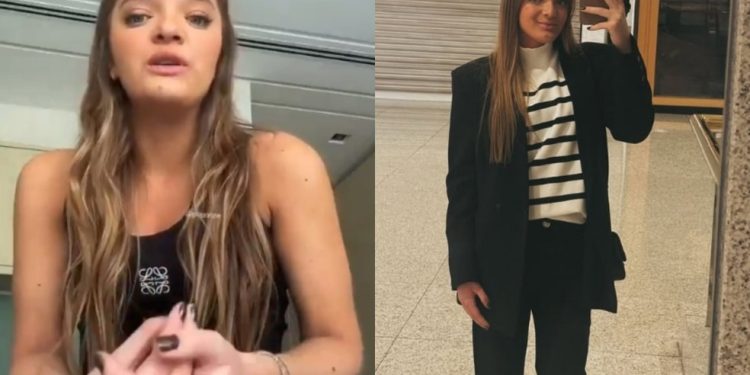 Rafaella Justus fala sobre ataques na internet; especialista dá dicas para jovens — Foto: Reprodução Instagram