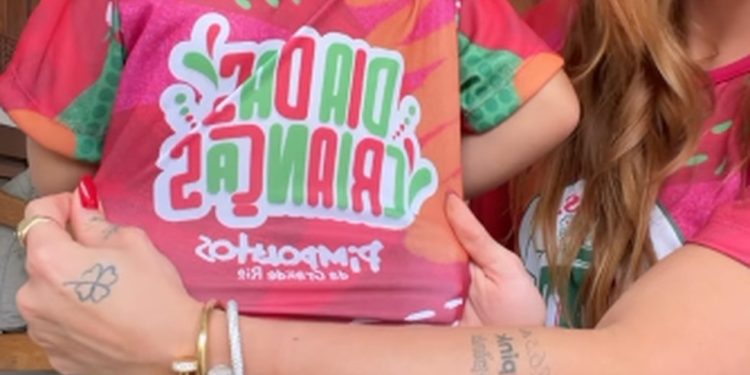 Virginia Fonseca — Foto: Reprodução