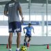 Everton Ribeiro em atividades no CT do Bahia — Foto: Rafael Rodrigues/Bahia
