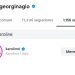 Georgina Rodríguez segue Karoline Lima após unfollow em Virgínia Fonseca repercutir nas redes — Foto: Reprodução Instagram