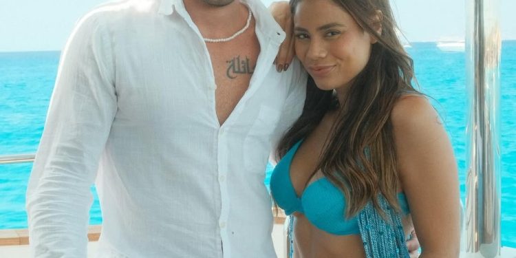 Ricardo Vianna negou interferência na carreira de Lexa — Foto: Reprodução Instagram