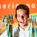 Thiago Pereira conquistou seis ouros, uma prata e um bronze no Pan de 2007 — Foto: Marcelo Theobald