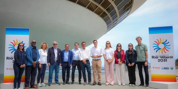 Rio-Niterói x Assunção: onde assistir à escolha da sede do Pan-Americano
