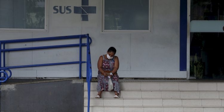 SUS é única opção de atendimento para 75% dos brasileiros