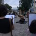 Performance urbana. Artistas vão conduzir apresentação no Aterro do Flamengo — Foto: Divulgação