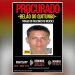Thiago do Nascimento Mendes, o Belão, teria fugido após tiroteio com policiais — Foto: Divulgação