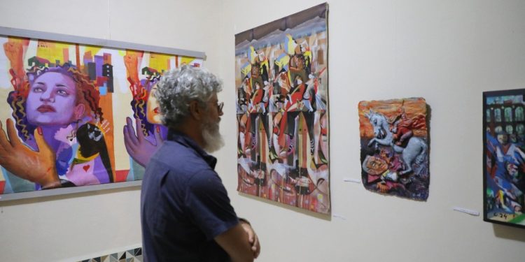 Arte de Portas Abertas reúne mais de 180 artistas em Santa Teresa — Foto: Divulgação