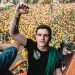 Lucas Pavanato foi eleito vereador em São Paulo — Foto: Reprodução/Instagram