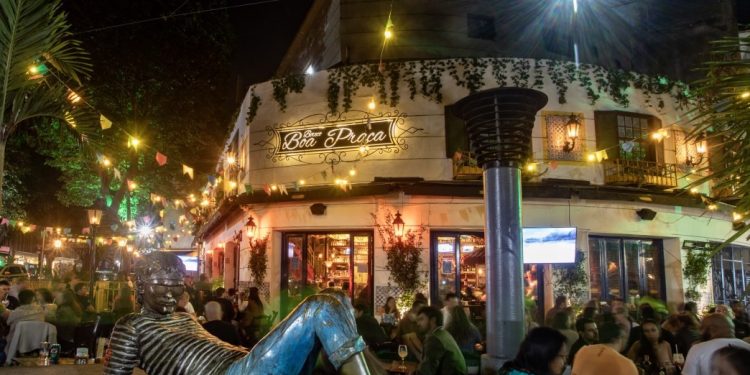 Setor de bares e restaurantes no Rio tem melhor resultado desde a pandemia