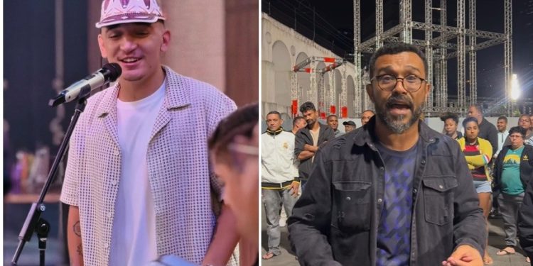 Show de João Gomes na Lapa: Ministério Público cobra Seop após secretaria proibir Feira Noturna