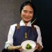 Telma Shiraishi, chef do Aizomê — Foto: Edilson Dantas/Agência O Globo
