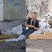 Bahia vivia nas ruas, em Irajá, e está entre os mortos de ataque a tiros na madrugada — Foto: Reprodução