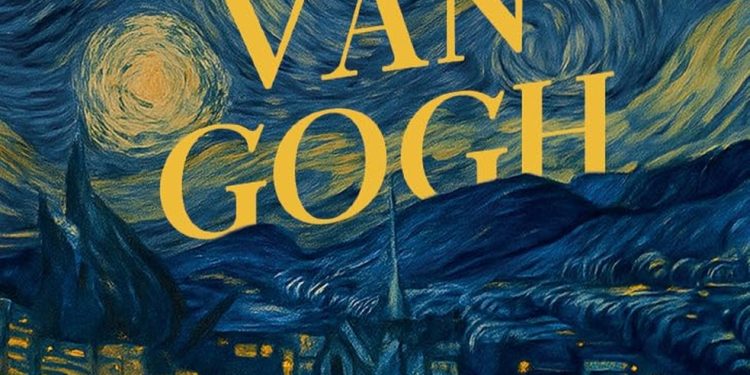 Capa do livro ‘O último Van Gogh’, escrito por Edney Silvestre — Foto: Divulgação