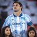 Santiago Sosa, do Racing-ARG — Foto: Divulgação/Racing