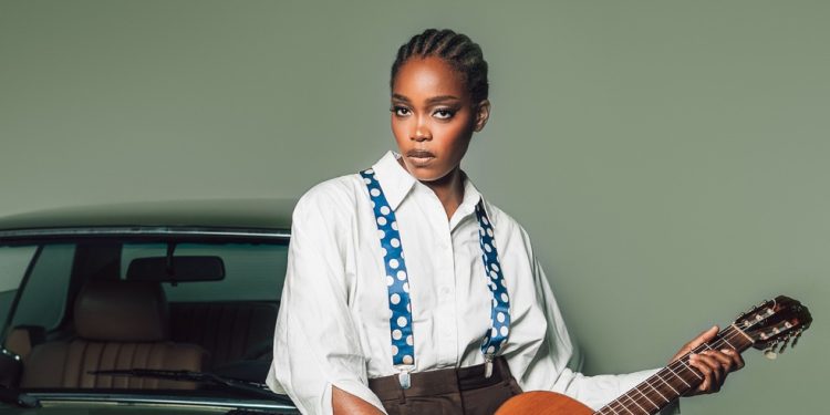Cantora tem cerca de 300 mil ouvintes mensais no Spotify — Foto: Divulgação