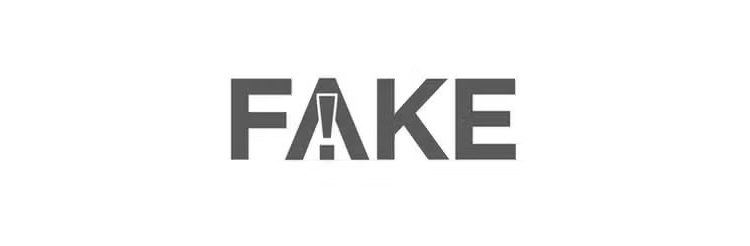 selo fake — Foto: g1