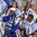 Gilsinho, da Portela, venceu três Estandartes de Ouro — Foto: Fabio Rossi/Agência O Globo