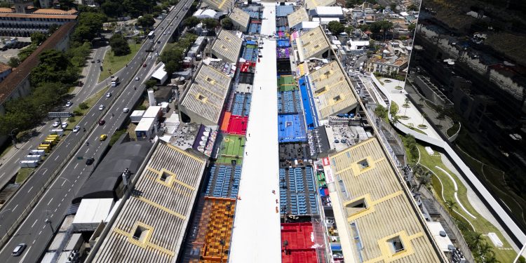 Vem aí a 'Corrida Rio Carnaval': a largada é na Marquês de Sapucaí