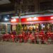 Vendas em bares e restaurantes caem 4,9% em setembro, início da crise do metanol